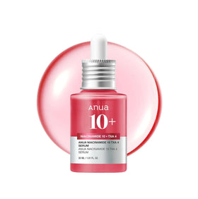 ANUA NIACINAMIDE 10% + TXA 4% DARK SPOT CORRECTING SERUM